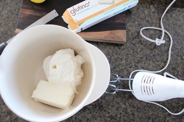 Creamy Lemon Filling Recipe