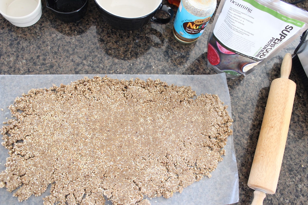 No Bake Protein Bar Recipe