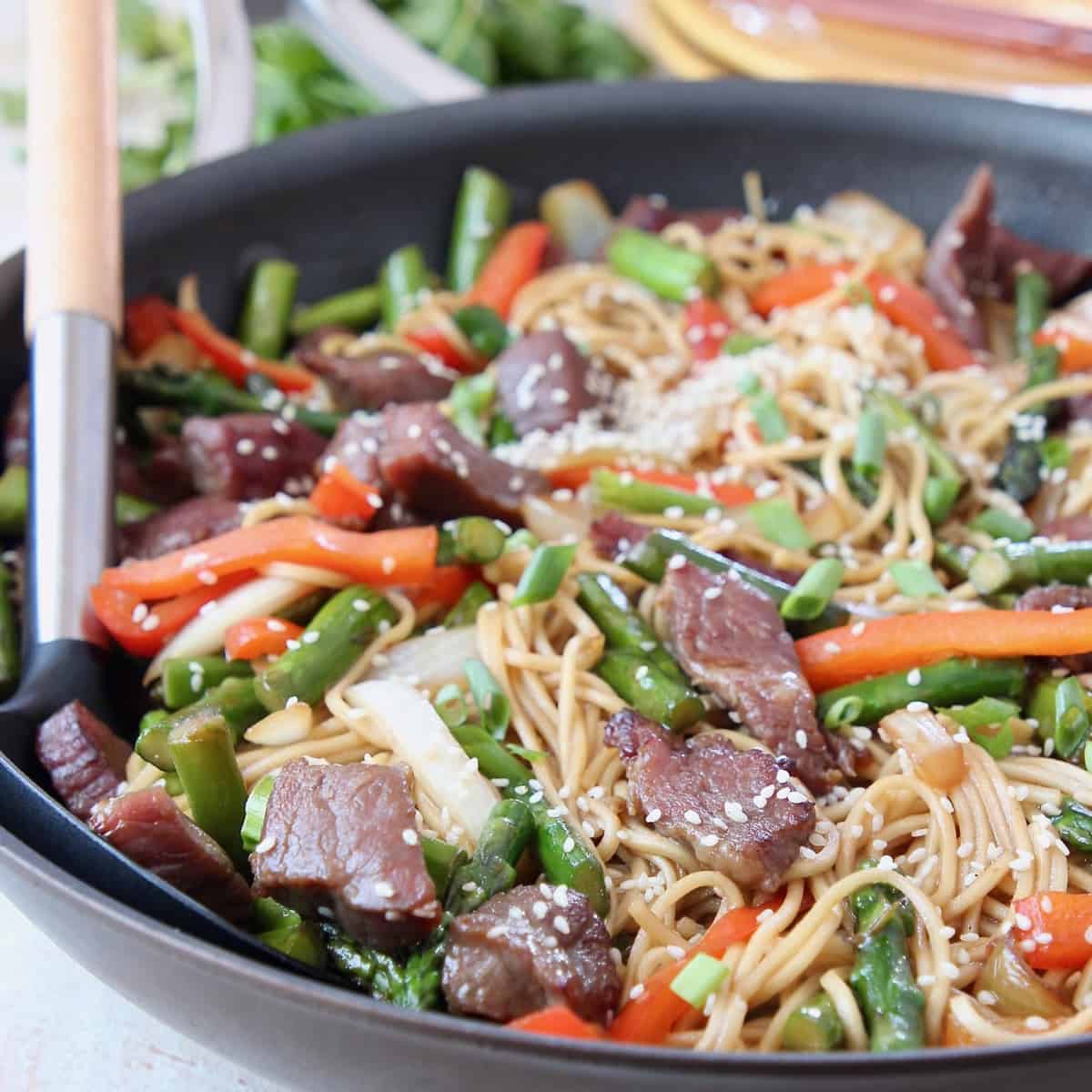 Beef Stir Fry-image