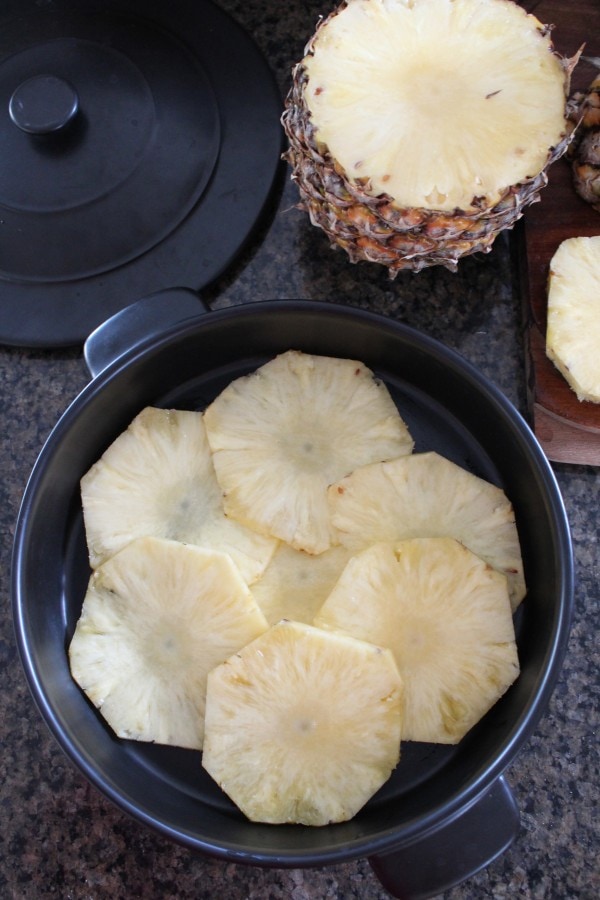 Pineapple Baked Chicken Recipe