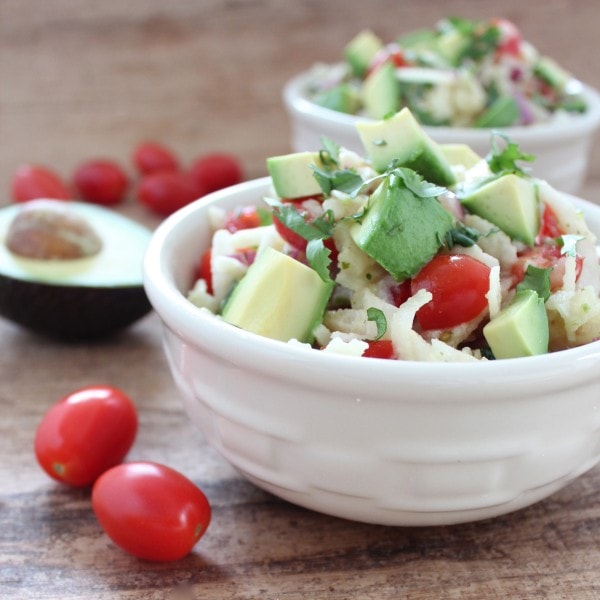 Healthy Avocado Salad
