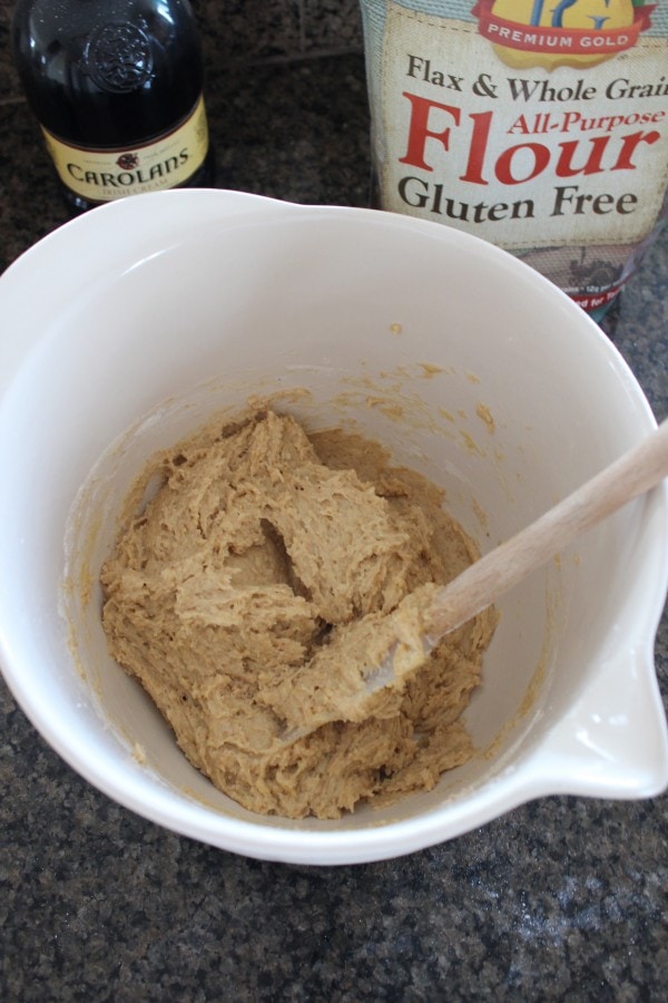 Gluten Free Irish Cream Donut Recipe
