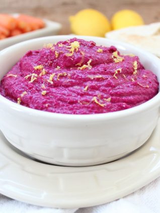 Beet Hummus