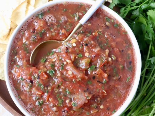 Fresh homemade salsa sales