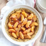 Gluten Free Peach Pie Recipe