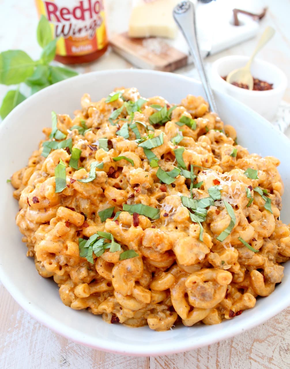 Homemade Hamburger Helper Cheeseburger Macaroni