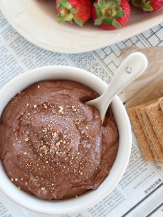 Nutella Hummus