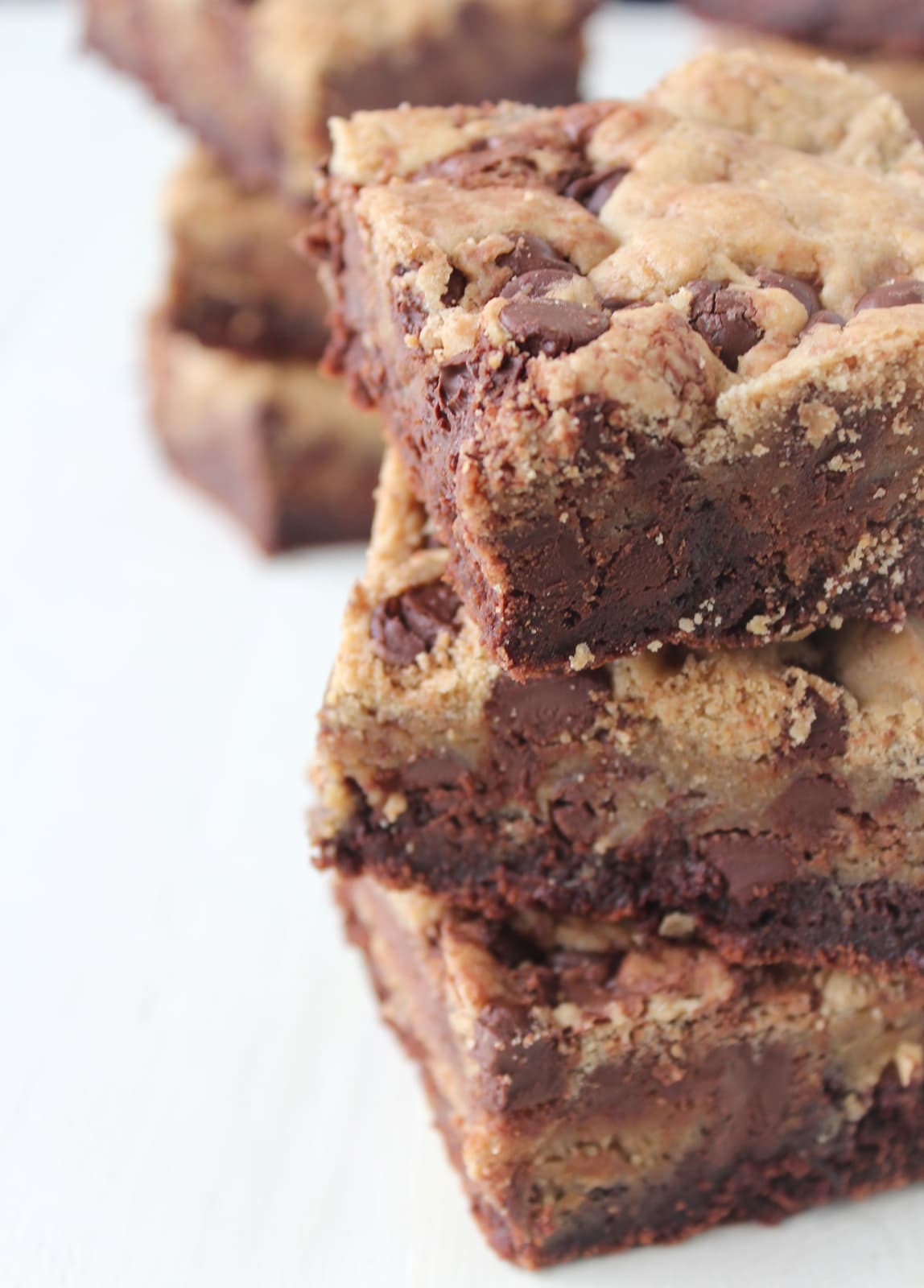 Gluten Free Brookies Recipe