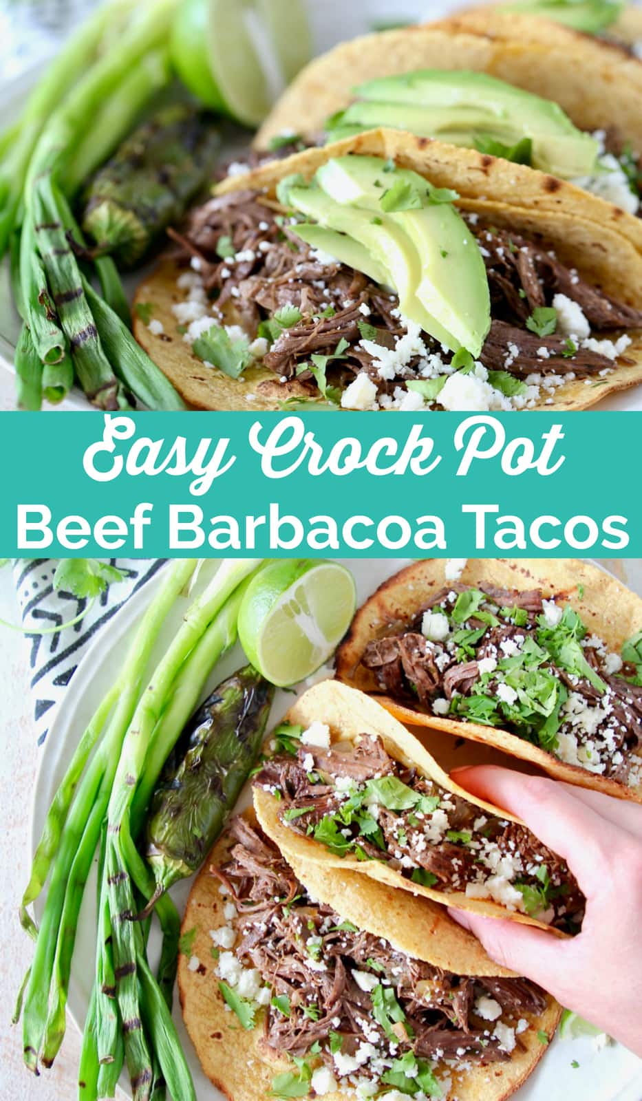 Easy Crock Pot Beef Barbacoa Recipe - WhitneyBond.com