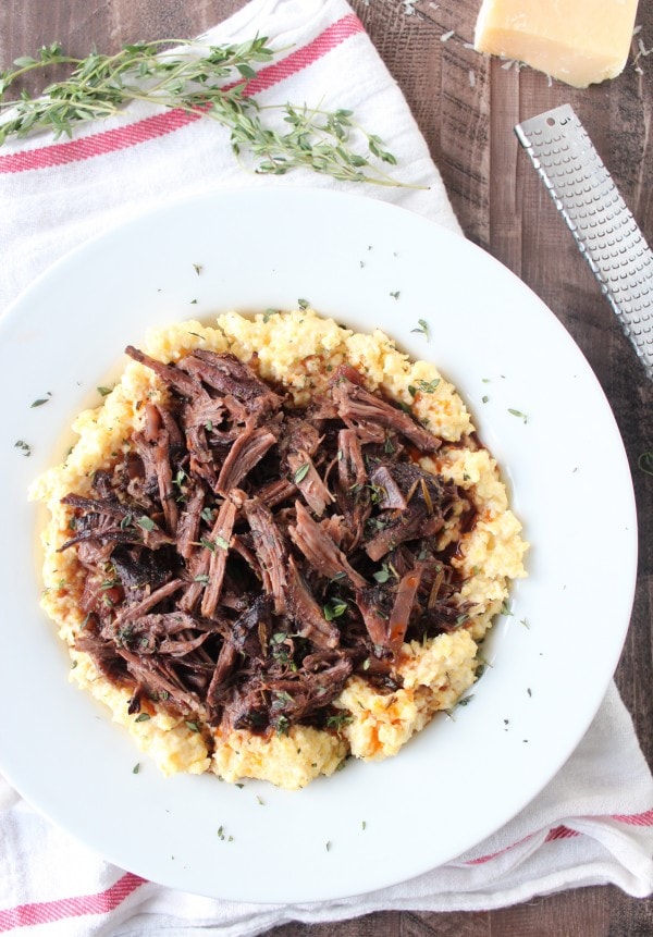 Italian Slow Braised Short Ribs Recipe