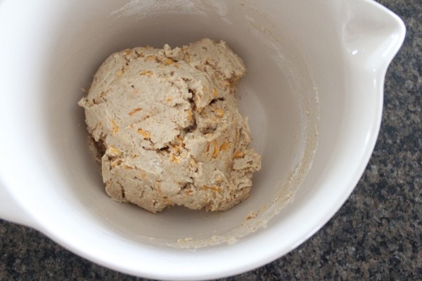 Garlic Cheddar Gluten Free Biscuits Recipe