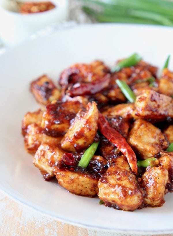 General Tso Chicken 8