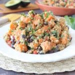 Mexican Sweet Potato Salad Recipe