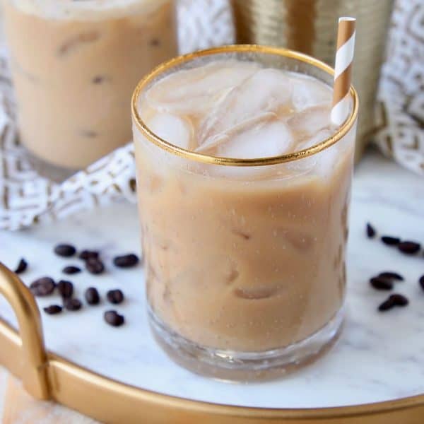 Long Island Iced Coffee - Easy Drink Recipe | WhitneyBond.com