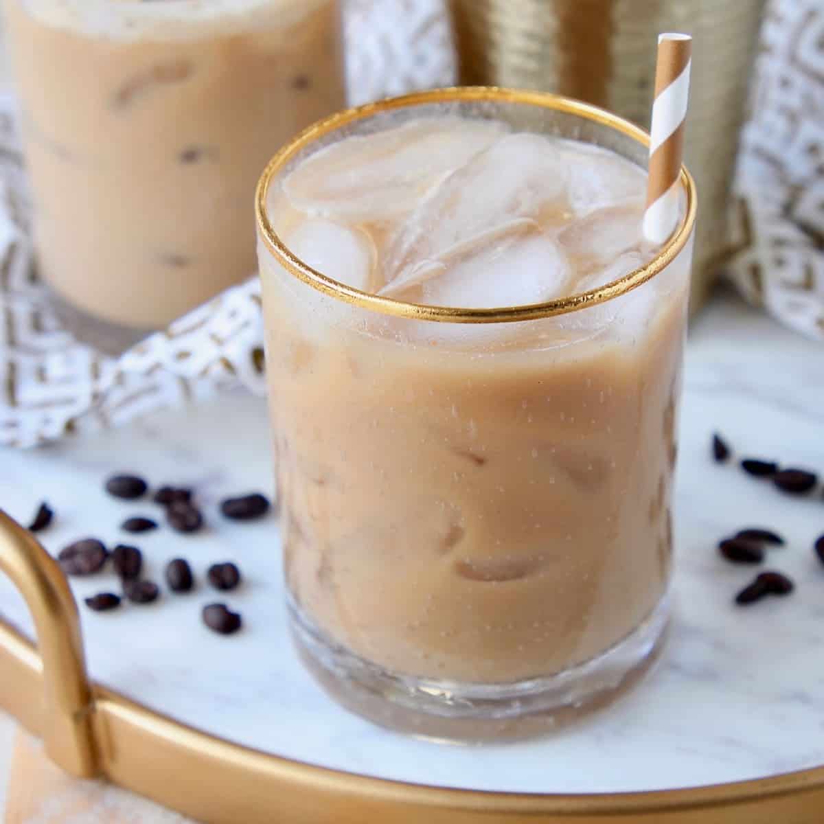 How to Make The Best Iced Coffee in Under 10 Minutes - Fork in the