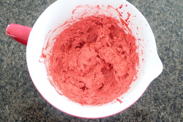 Frozen Red Velvet Cheesecake Bar Recipe
