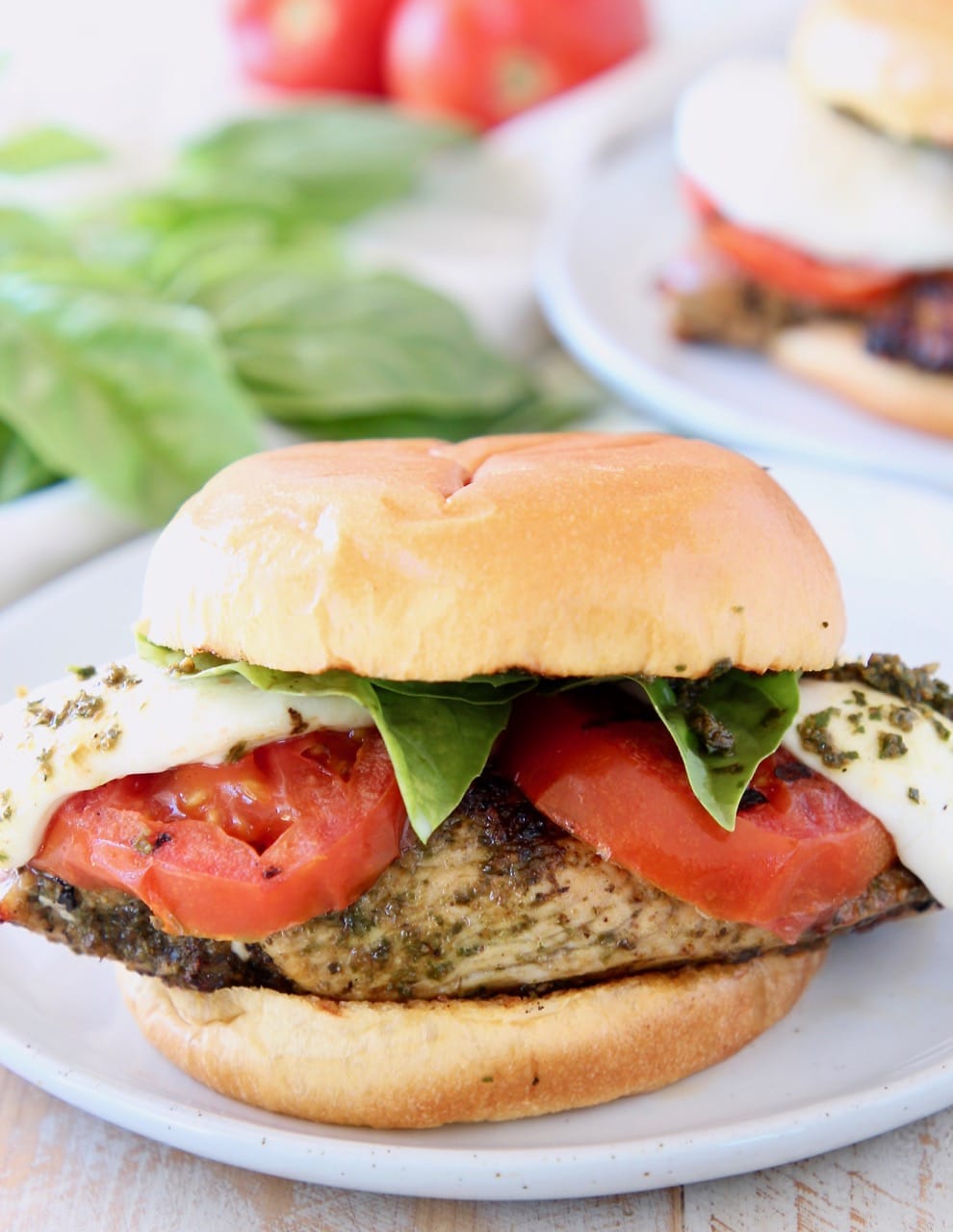 Grilled Caprese Skewers