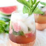 Watermelon Jalapeno Mojito Recipe
