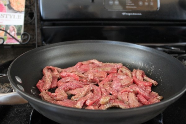Korean BBQ Beef Recipe