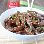 Korean BBQ Beef & Noodle Bowl Recipe