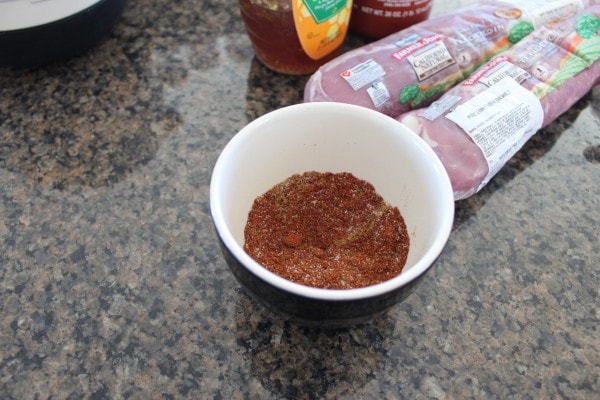 Sriracha Honey Pulled Pork Recipe