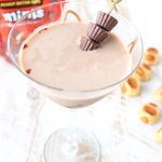 Reese's Peanut Butter Cup Martini