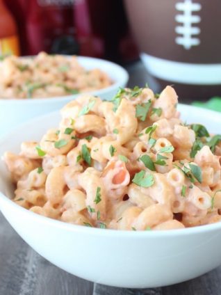 Buffalo Crock Pot Mac and Cheese Recipe