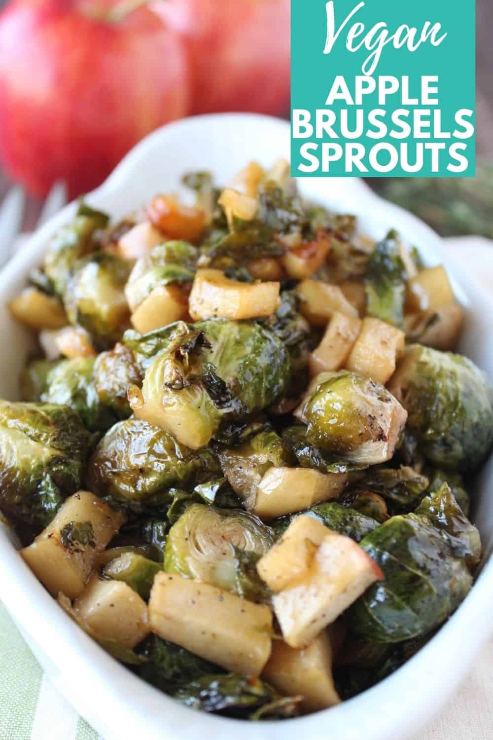 Roasted Brussels Sprouts Recipe With Maple Syrup 7847