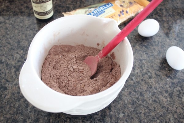 Sweet Potato Double Chocolate Cookie Recipe
