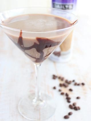 Caffe Mocha Martini Recipe