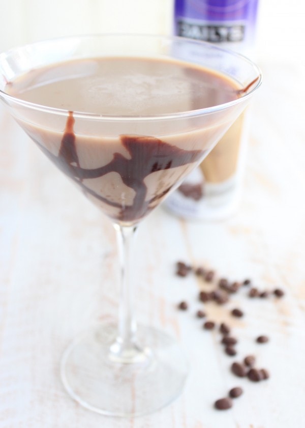 Caffe Mocha Martini Recipe