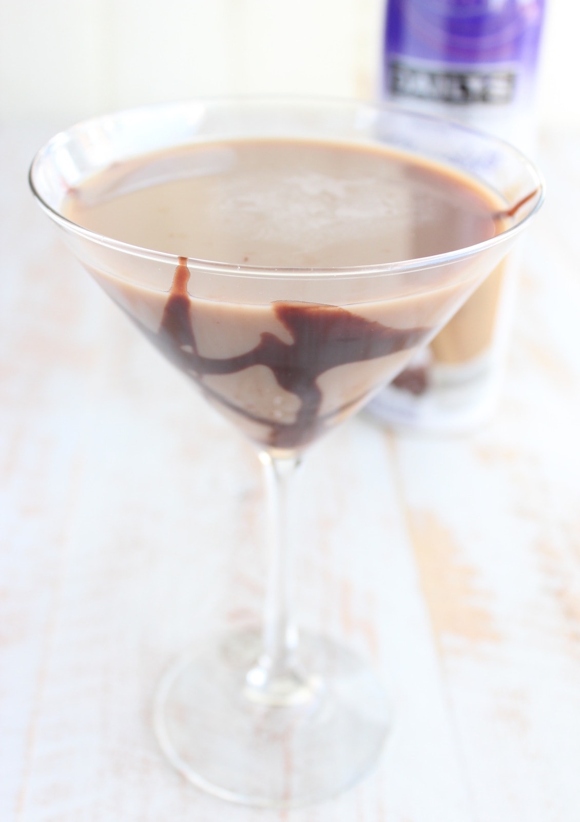 Caffe Mocha Martini