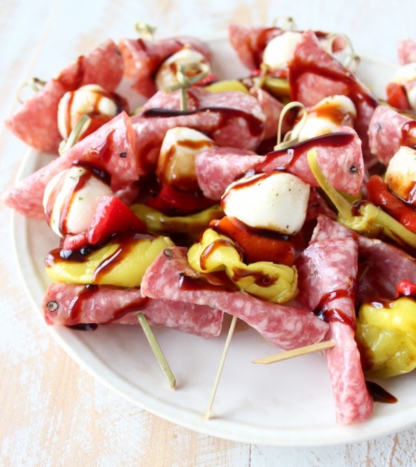 Antipasto Skewer Recipe