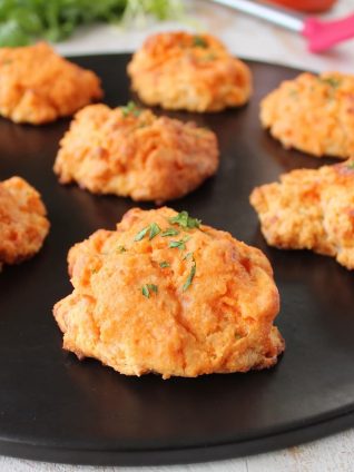 Buffalo Cheddar Biscuit Recipe