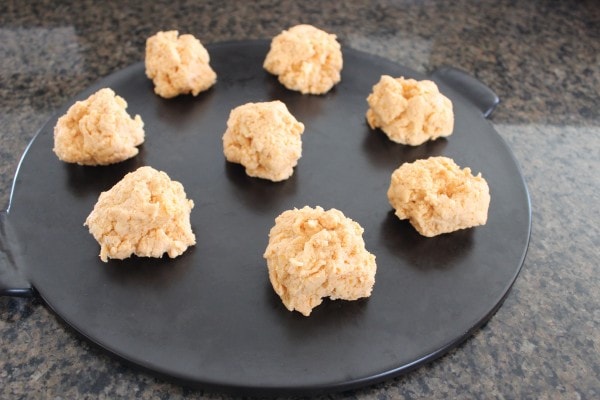 Buffalo Cheddar Biscuit Recipe