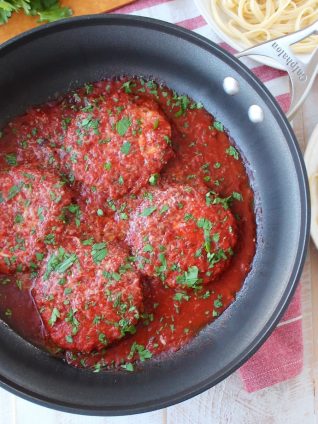 Easy Eggplant Parmesan Recipe