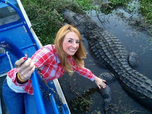 Airboat Alligator Tours New Orleans