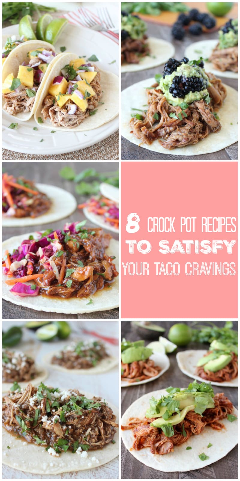 Taco Crock Pot Recipes 