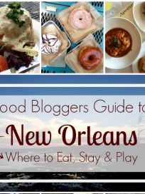 Food Bloggers Guide to New Orleans