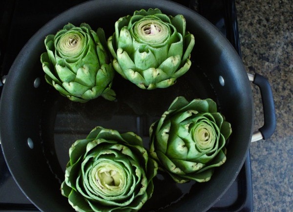 Artichoke Toast Recipe