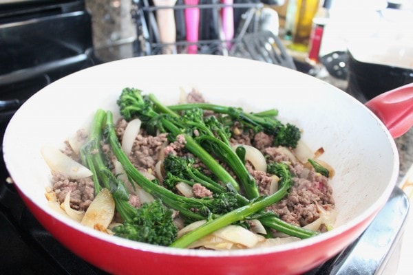 Beef and Broccoli Stir Fry Recipe