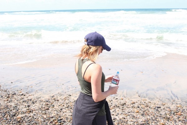 Walk Along The Beach at Torrey Pines in Del Mar California