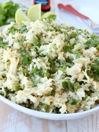 Green Curry Chicken Fried Rice Recipe