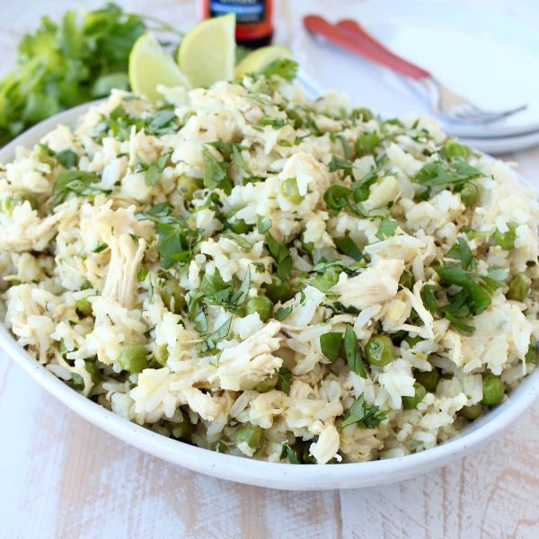Green Curry Chicken Fried Rice Recipe