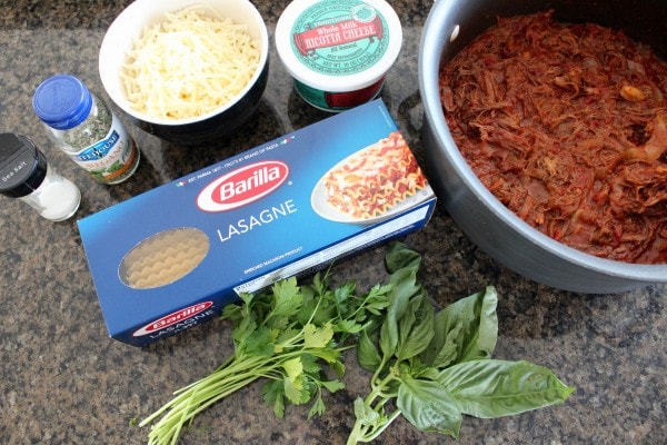 Beef Ragu Lasagna Recipe