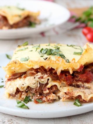 Beef Ragu Lasagna Recipe