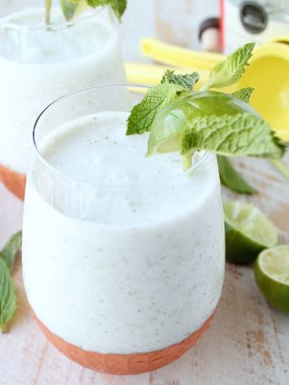 Frozen Coconut Mojito Recipe