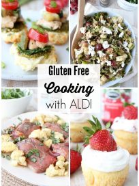 Gluten Free Cooking With ALDI
