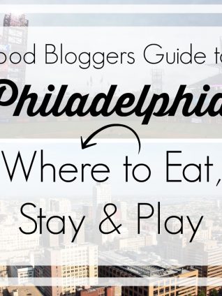 Food Bloggers Guide to Philadelphia