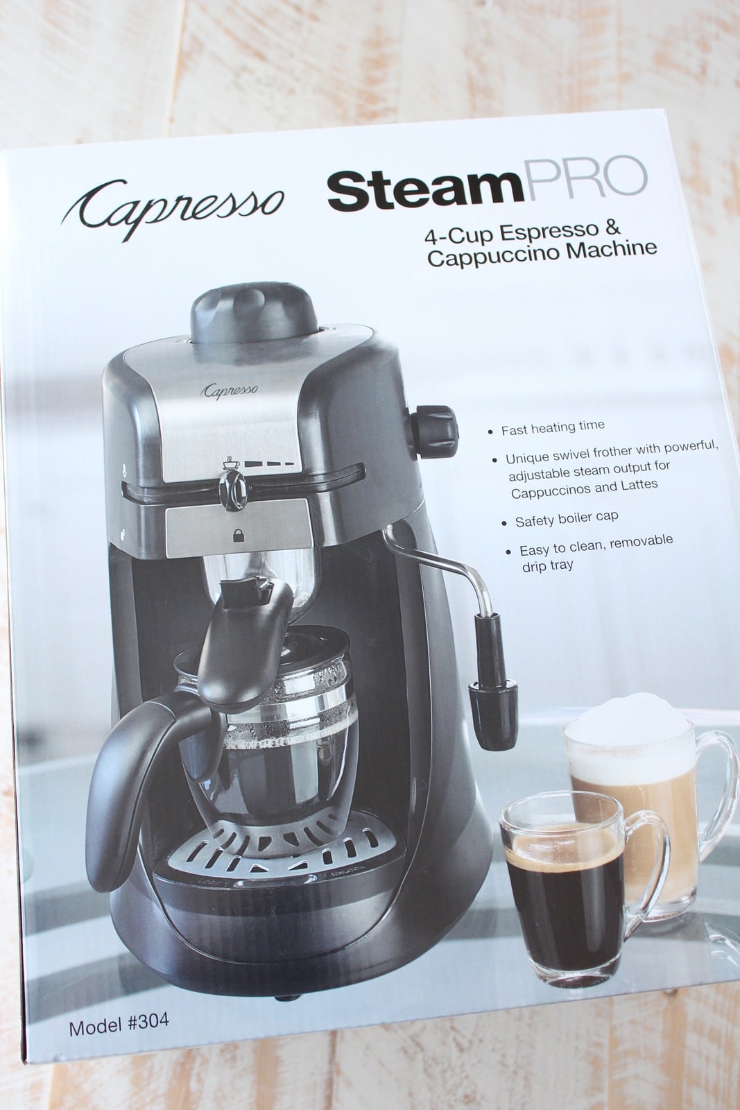 Affordable Espresso Maker